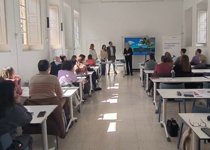 La Diputación organiza un taller de aplicación de sistemas de IA en las Administraciones Públicas
