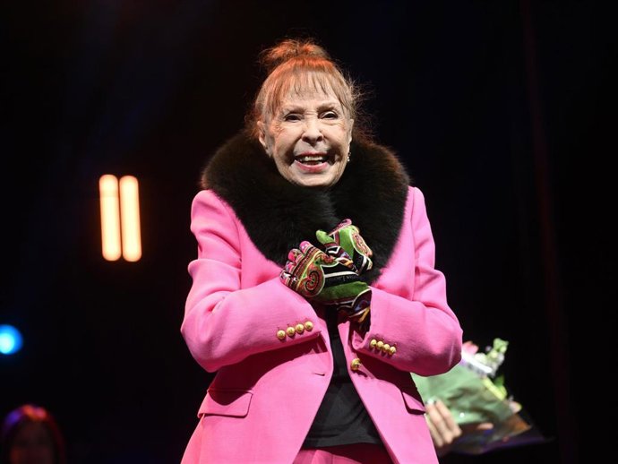 Muere la actriz Gemma Cuervo a los 91 años, leyenda de la televisión y el teatro españoles