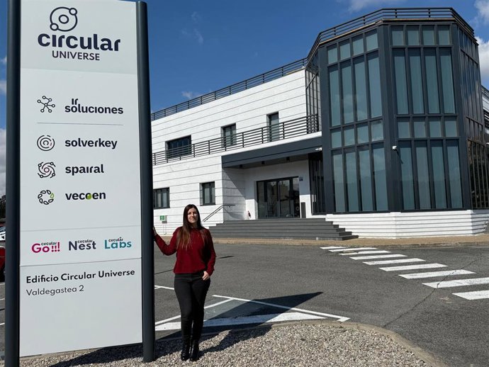 IR soluciones nombra a la riojana Sara García como nueva marketing manager