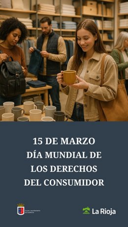 El 15 de marzo se celebra el Día Mundial de los Derechos del Consumidor.