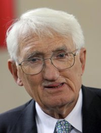 La Fundación Princesa de Asturias lamenta la muerte del filósofo alemán Jürgen Habermas