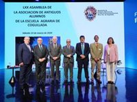 Rincón: "El futuro del campo lo construirán, principalmente, las personas mejor formadas"