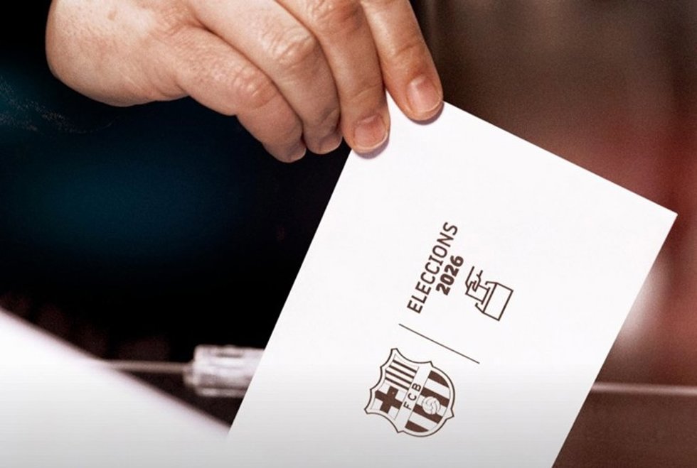 Elecciones presidenciales en el FC Barcelona en marzo de 2026