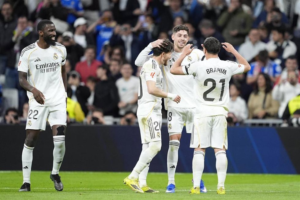 Real Madrid - Elche CF