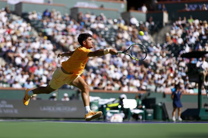 Carlos Alcaraz, Indian Wells