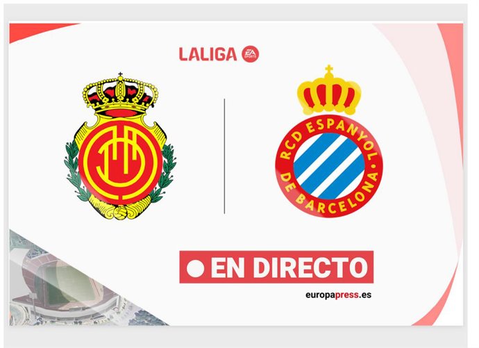 Onces Iniciales probables: Mallorca - Espanyol: resumen y estadísticas del partido de la jornada 28 de LaLiga EA Sports
