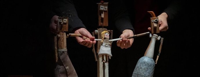 Archivo - 'Historia De Una Muñeca Abandonada'