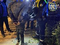 Detenido en Sevilla un hombre tras cometer un robo con violencia y lesionar levemente a un joven de 19 años