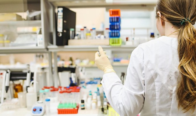 Investigadora, investigación, becas, científica.