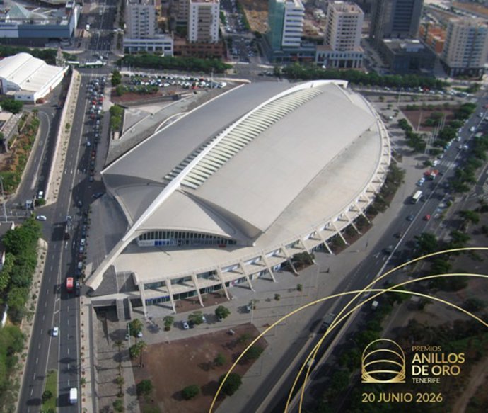 Archivo - Recinto Ferial de Tenerife