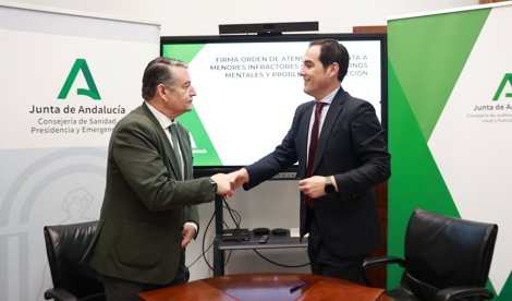 Es Andalucía - Sevilla