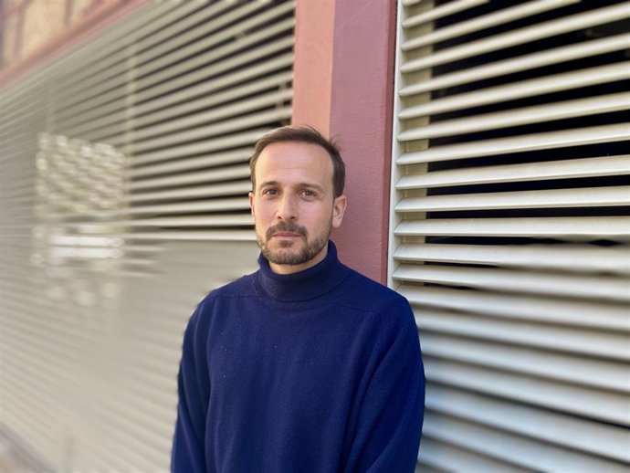 El periodista y escritor Teo Camino, autor de 'Aunque ya no me leas'