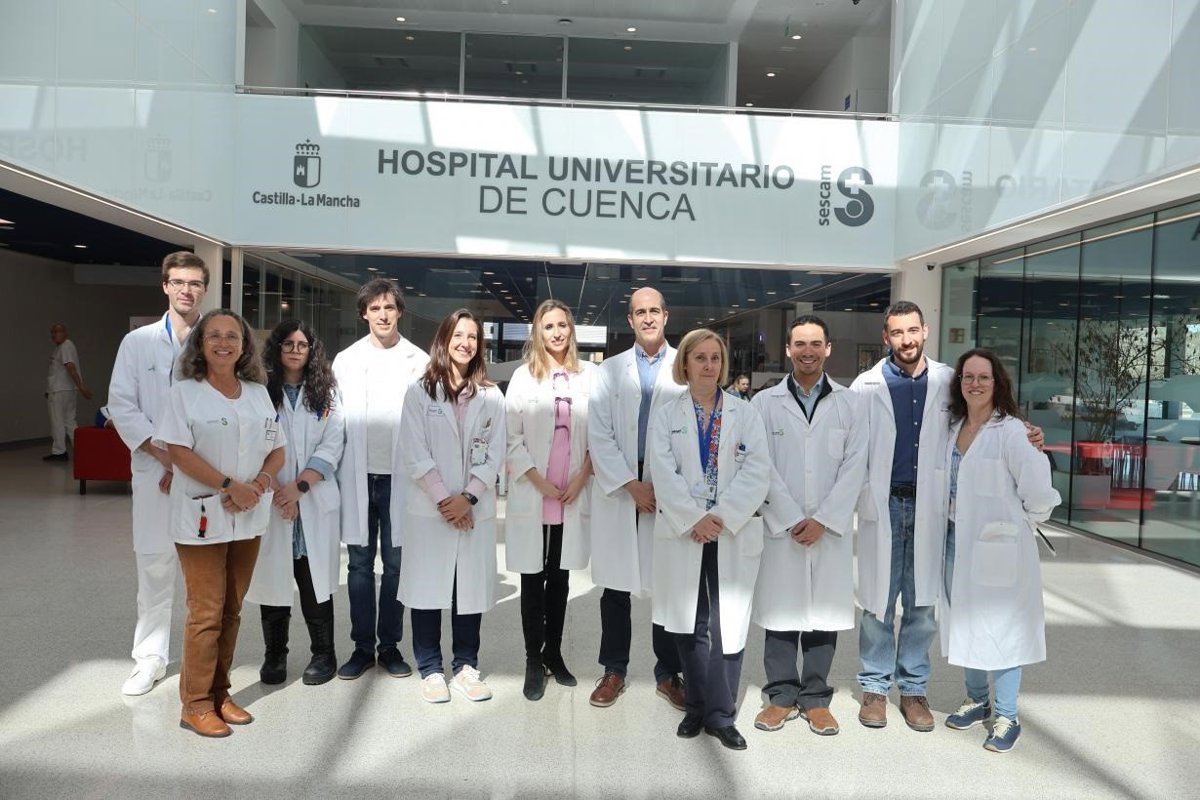 El Hospital Universitario de Cuenca, acreditado para la formación de especialistas de Cirugía General y Digestiva