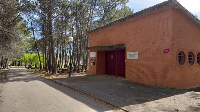 Centro de primeros auxilios de La Grajera
