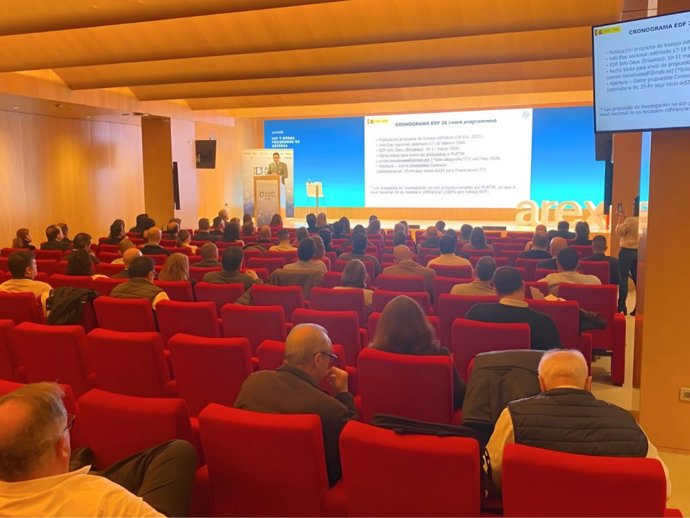 Imagen de la jornada celebrada hace unos días.