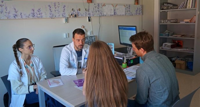 Consulta de Enfermería Medioambiental.