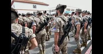 España reubica temporalmente a su Grupo de Operaciones Especiales en Irak por el deterioro de la seguridad