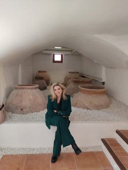 La periodista y escritora Lola Gracia