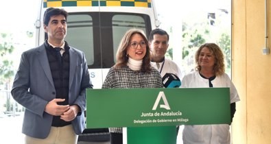 Es Andalucía - Málaga
