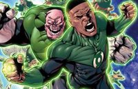 Zack Snyder aprovecha la polémica de Linternas para lanzar más fotos de su Green Lantern en su Liga de la Justicia