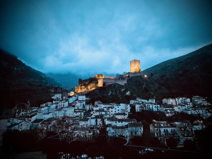 Vista de Cazorla.