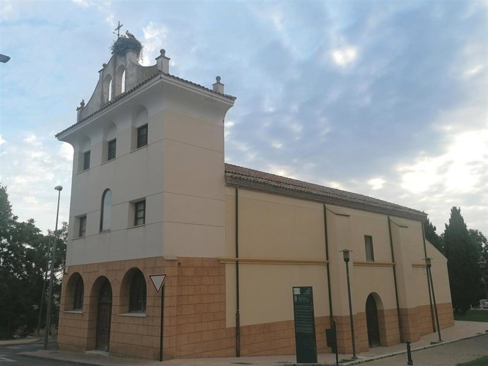 La sala cultural 'Ermita de la Concepción' compatibilizará su uso para actividades culturales con la Casa de los Gigantes