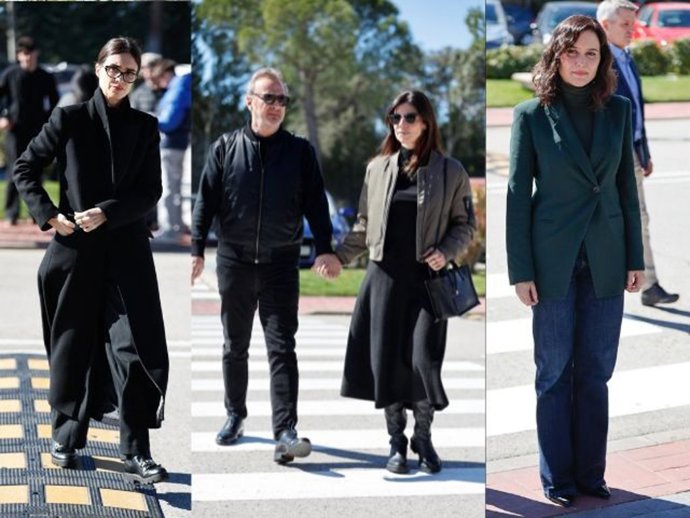 El emotivo adiós a Gemma Cuervo: desde Paz Vega y Maribel Verdú hasta Isabel Díaz Ayuso, se despiden de la actriz