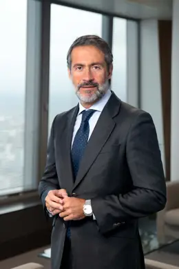 Juan Cano, presidente de KPMG en España