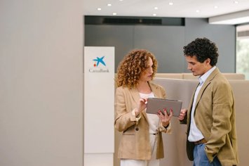 CaixaBank impulsa la financiación empresarial en La Rioja con 284 millones de euros en 2025, un 14 % más que el año anterior