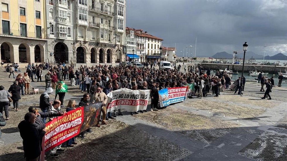Manifestación este domingo en Castro
