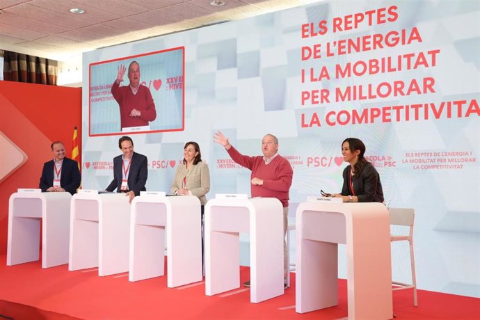 Pons (PSIB) afirma que la industria verde puede generar oportunidades en territorios con retos demográficos.