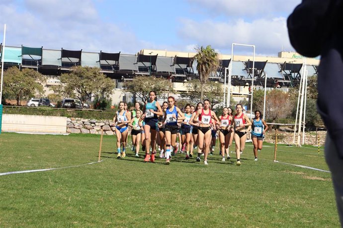 Archivo - Más de 2.000 deportistas universitarios se darán cita en la UMA la próxima semana