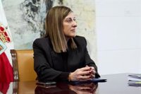 Buruaga condena el presunto asesinato machista de Pedreña: "No podemos seguir tolerando esta lacra"