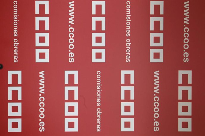 Archivo - Logo CCOO