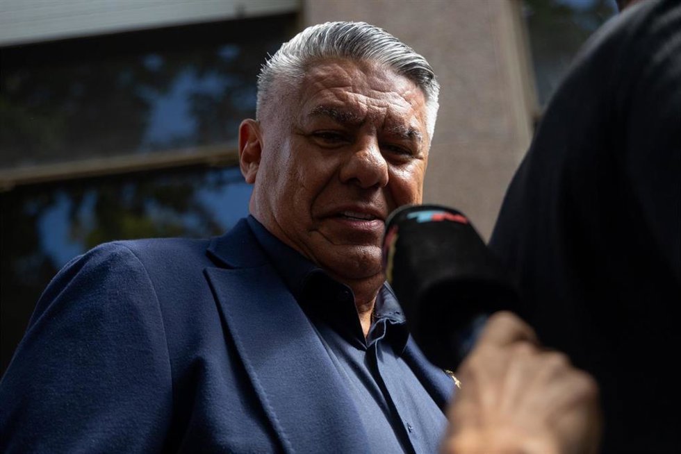 Claudio Tapia, AFA