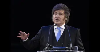 Revelado un contrato por 5 millones de dólares a cambio del apoyo de Milei a la criptomoneda $LIBRA