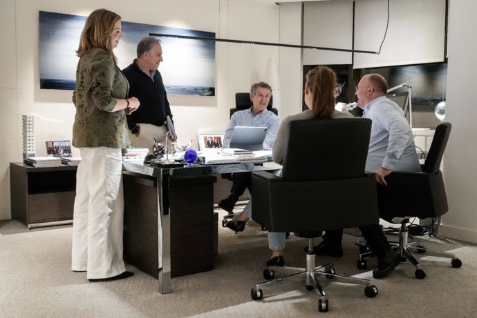 La dirección nacional del PP analiza en 'Génova' el resultado de las elecciones del 15M