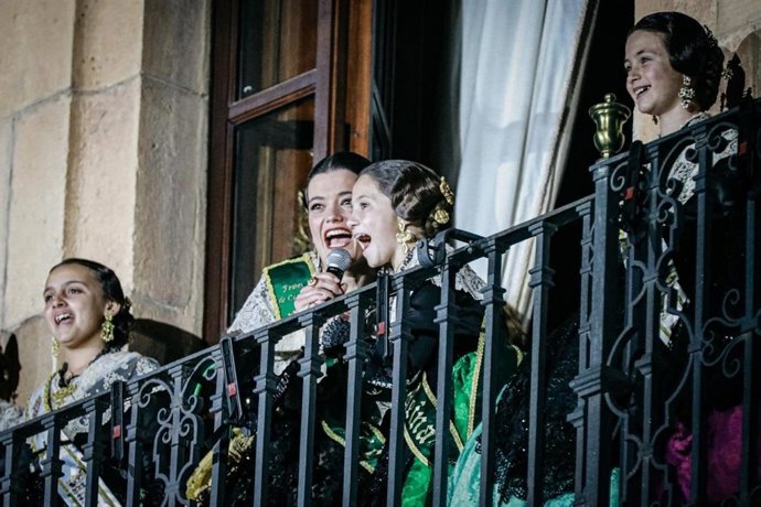 Castelló despide la Magdalena 2026 con un "espectacular" Vítol