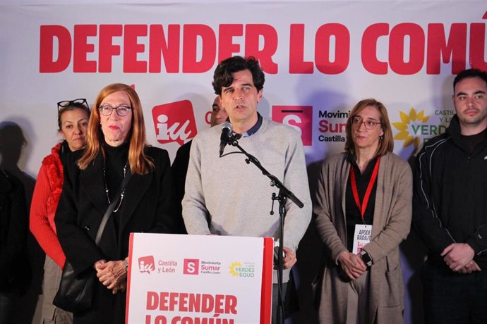 Gascón tras los resultados de la noche electoral del 15 de marzo