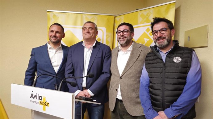 Por Ávila tras las elecciones del 15 de marzo