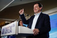 Mañueco, "muy satisfecho", empezará a hablar hoy con todas las fuerzas para un gobierno presidido por el PP