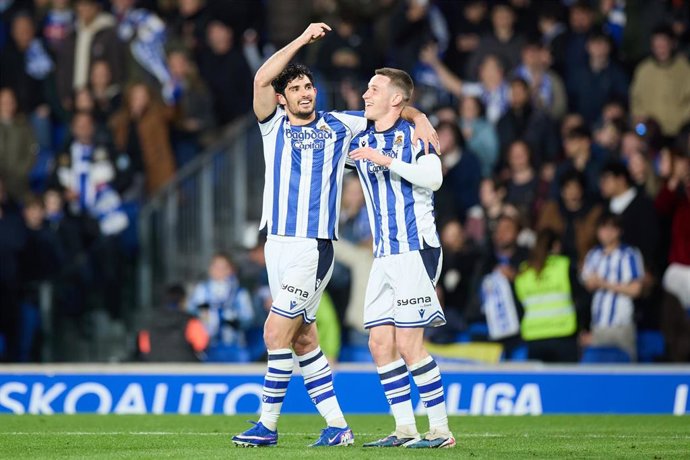 Real Sociedad - CA Osasuna