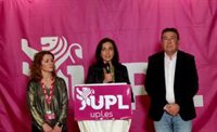 UPL no logra grupo propio y abre la puerta a constituir uno mixto con otras fuerzas políticas
