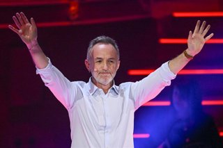 El candidato de centro-izquierda a la Alcaldía de París, Emmanuel Grégoire