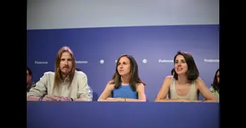 Podemos admite que el resultado en CyL es "muy malo" y que toca "reflexionar" tras el golpe: "Vamos a levantarnos"