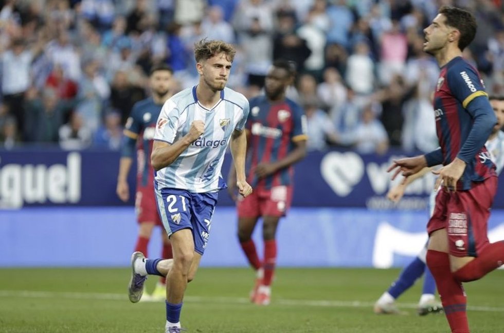 Málaga - Huesca