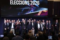 Joan Laporta: "Este resultado es contundente y nos da tanta fuerza que nos hace imparables"