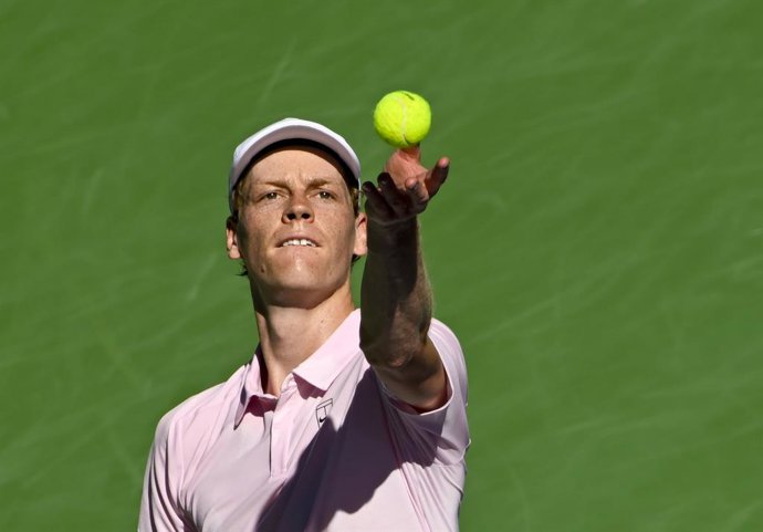 Jannik Sinner, Indian Wells