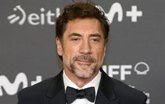 Foto: Javier Bardem luce el lema 'No a la guerra' en los Oscar: "Se puede pertenecer a este circo y decir lo que uno piensa"