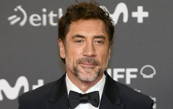 Javier Bardem en una foto de archivo